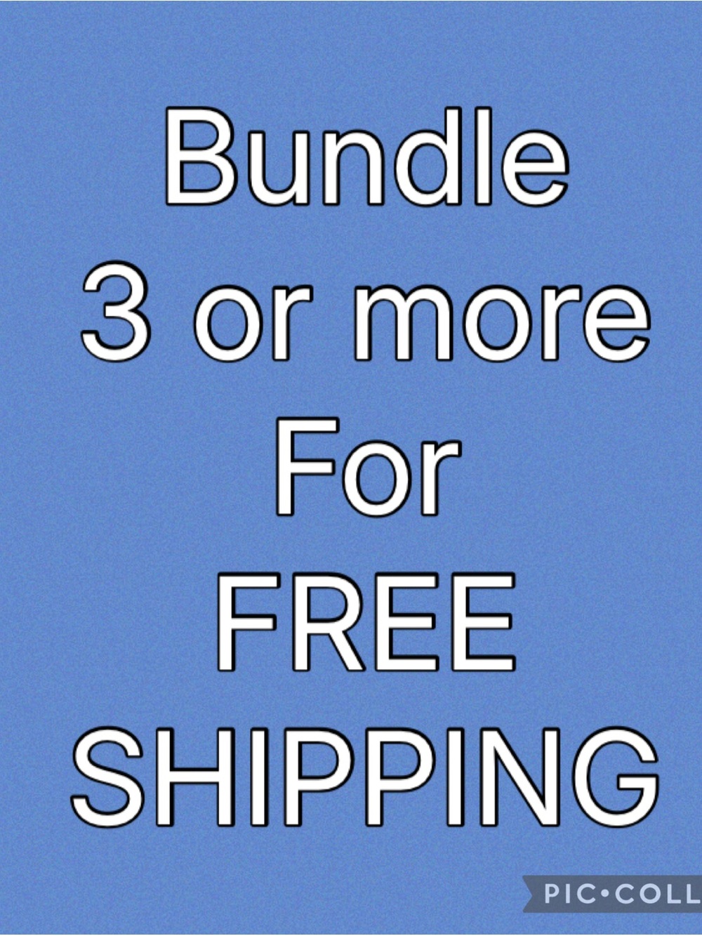 Bundle Offer